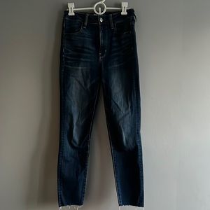 American eagle jeggings